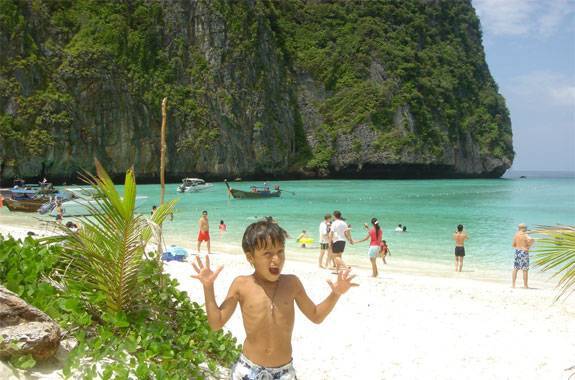 Отдых в тайланде с детьми – куда поехать, отели, советы