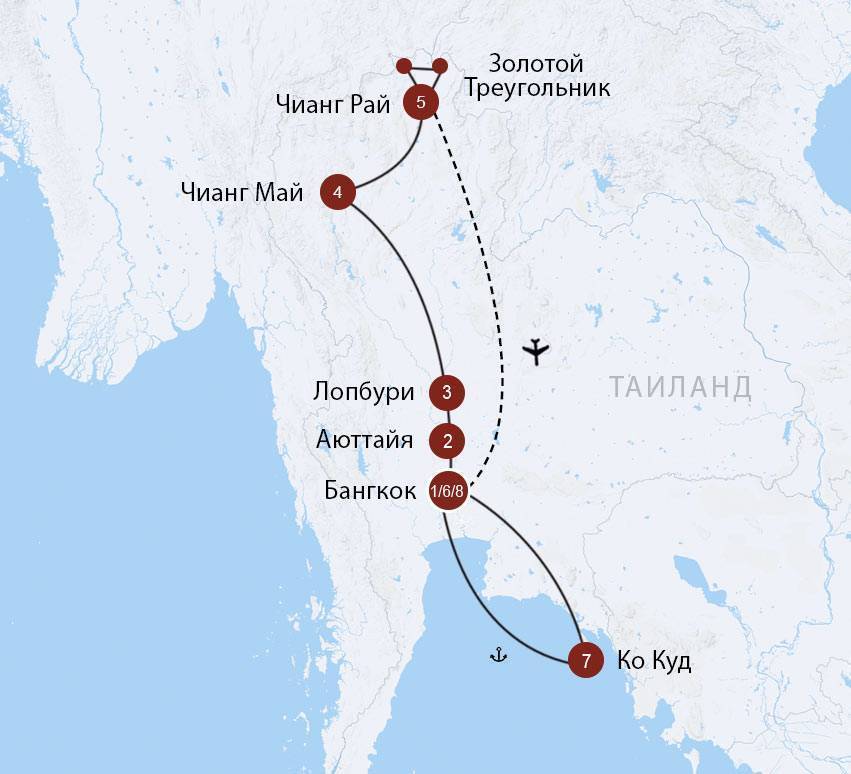 Транспорт таиланда: поезда, автобусы, паромы | easy travel