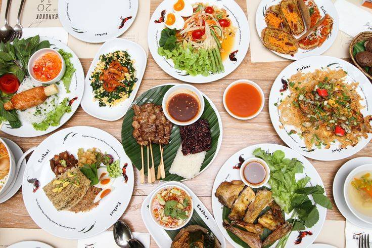 Тайские блюда которые стоит попробовать