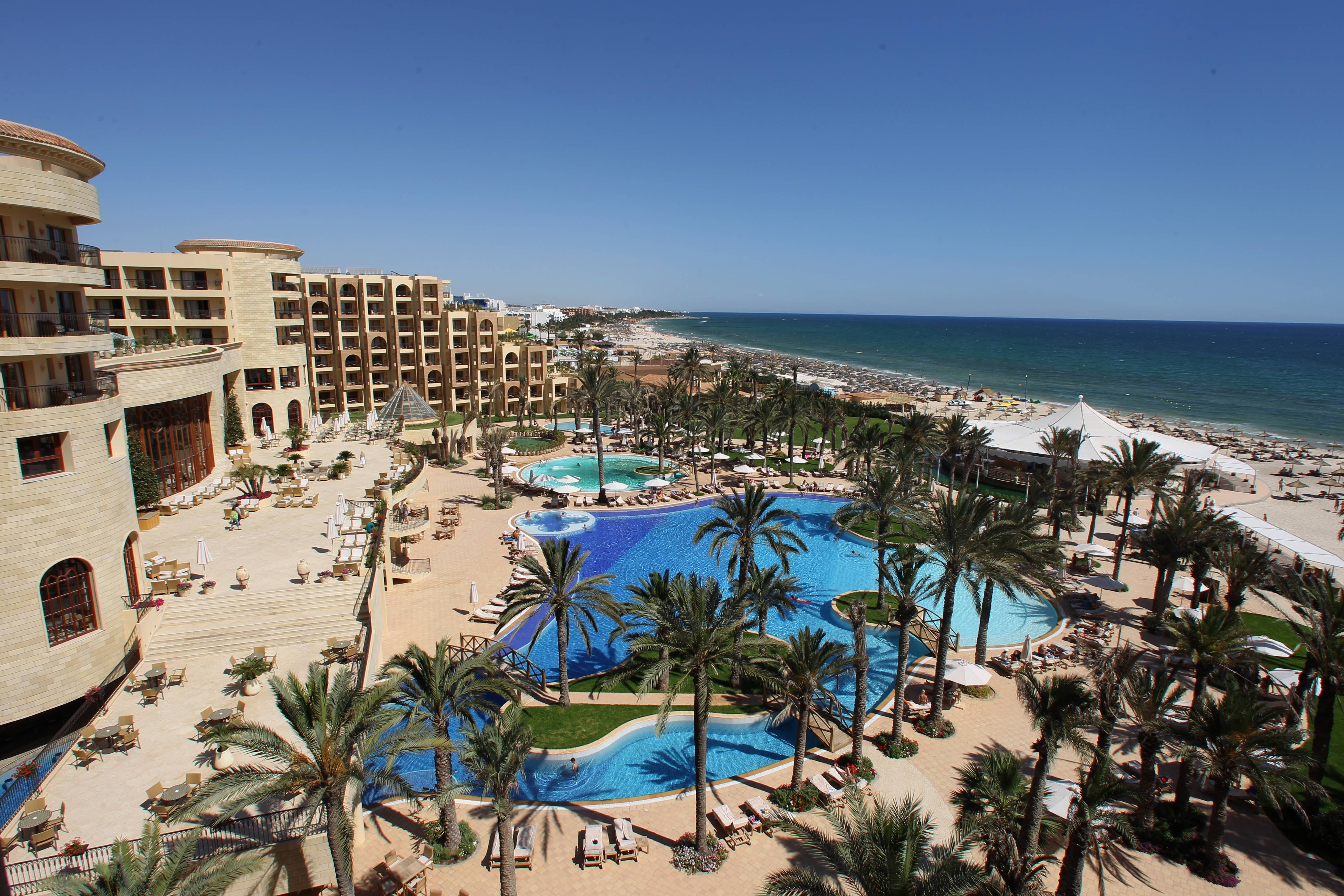 отдых в тунисе все отели