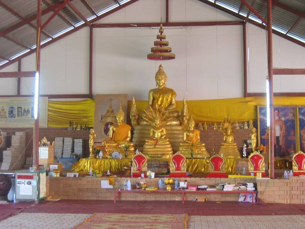 Большой будда на пхукете (big buddha phuket)