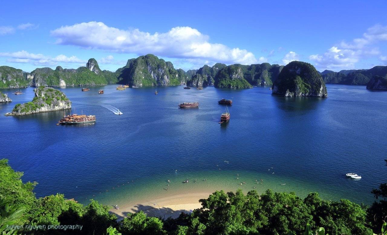 Бухта халонг 2022 - карта, путеводитель, отели, достопримечательности бухты халонга (вьетнам)