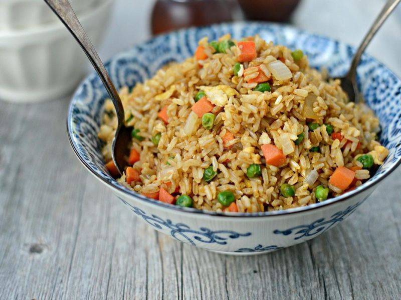 ???? рис с креветками по-тайски: 6 оригинальных рецепта