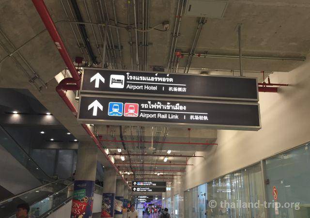 Аэропорты бангкока: как добраться до центра