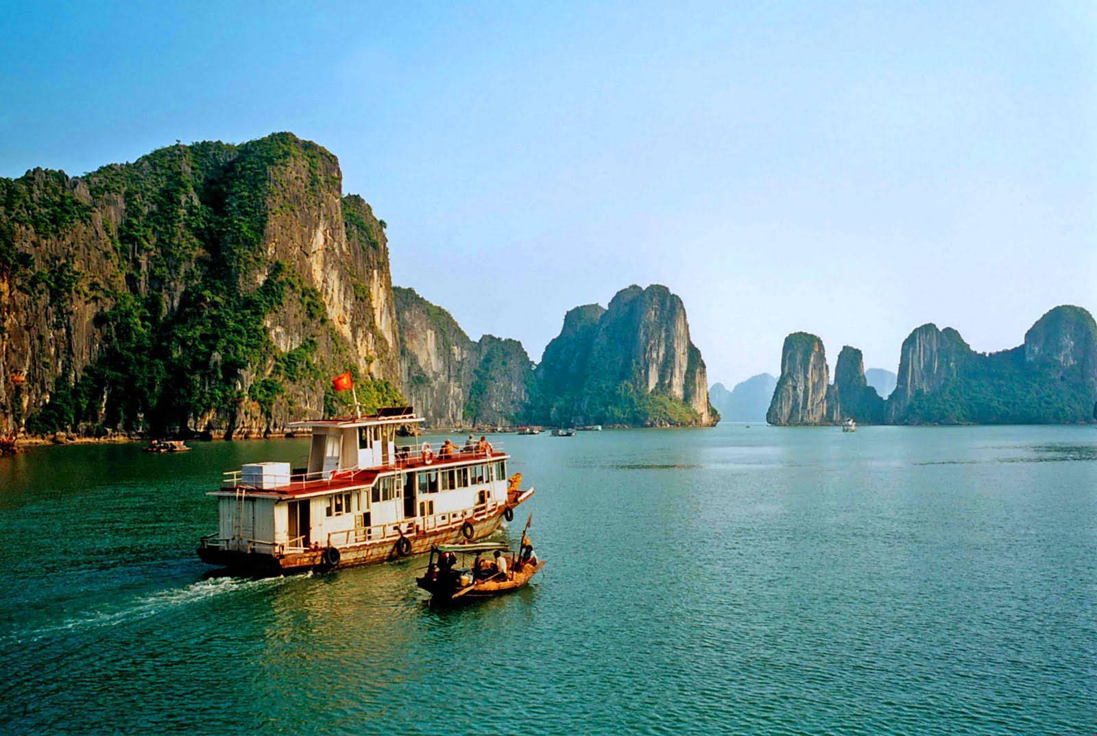 Где лучше отдохнуть во вьетнаме: острова и курорты