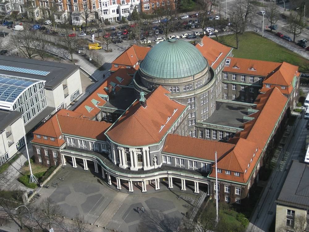 Гамбургский университет