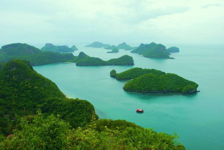 10 лучших островов таиланда для пляжного отдыха
