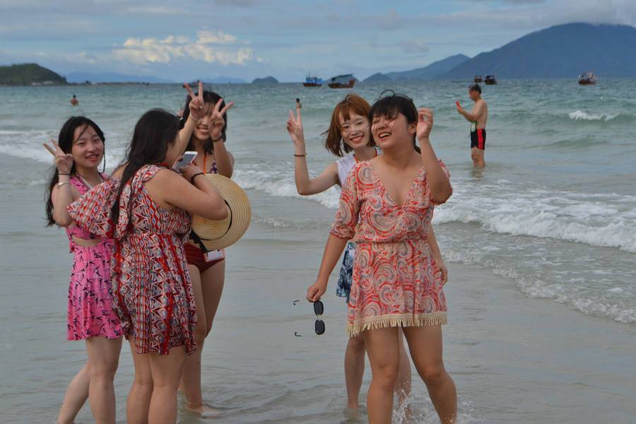 Когда сезон во вьетнаме для пляжного отдыха - без дождей