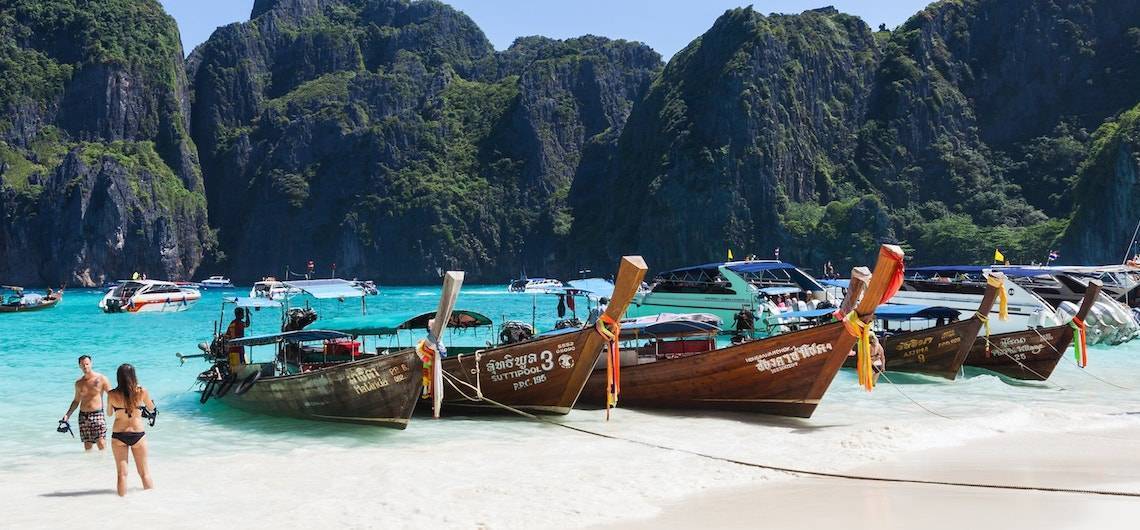 Пхи-пхи - тайланд: фото, отели, отдых на островах пхи-пхи - 2021