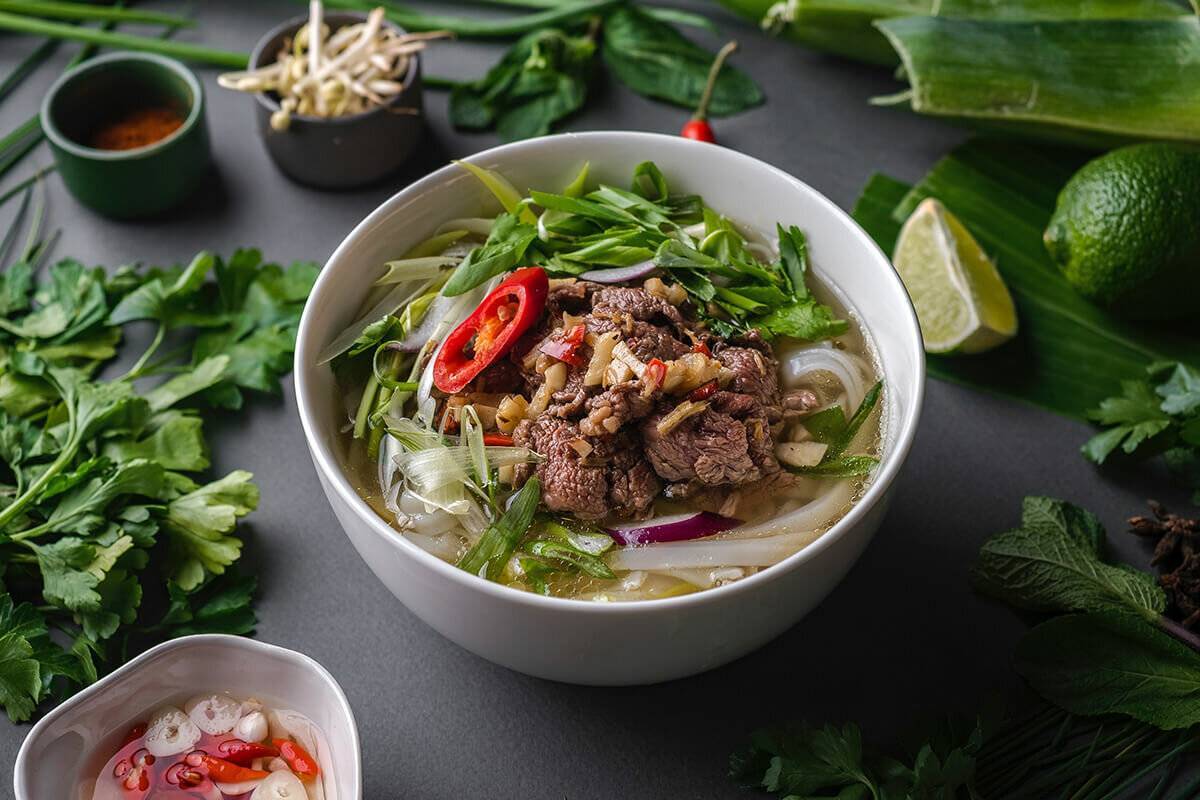 Вьетнамский суп фо: рецепт, особенности приготовления и отзывы :: syl.ru