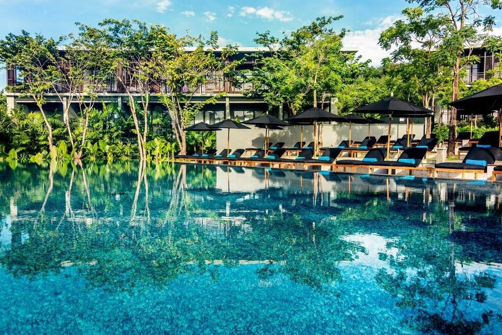 148 реальных отзывов - phuket naithon resort | booking.com