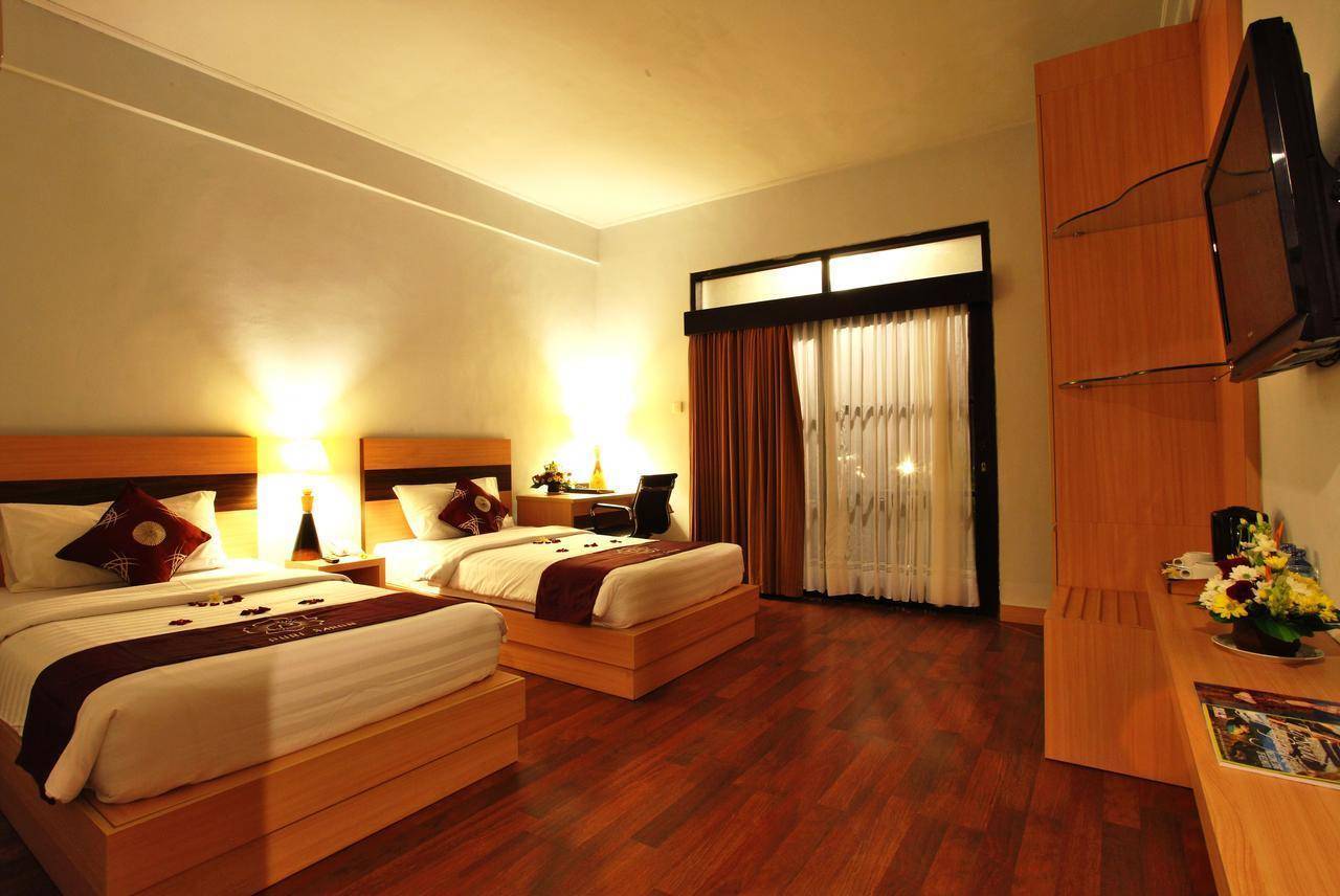 Puri saron hotel seminyak 3***