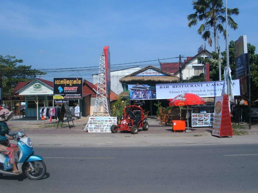 Сиануквиль в камбодже — полный обзор
