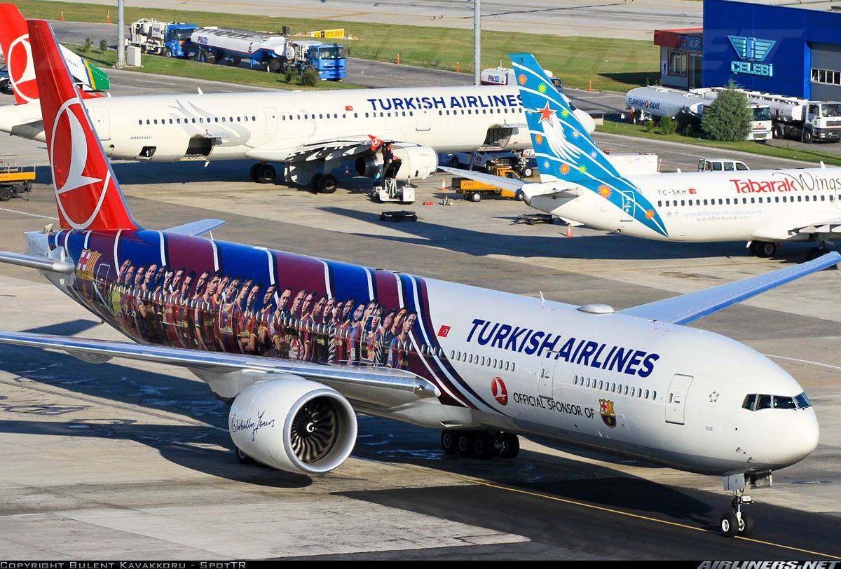 Turkish airlines отзывы - авиакомпании - первый независимый сайт отзывов россии