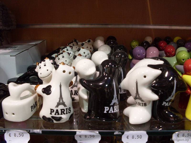 Что привезти из франции