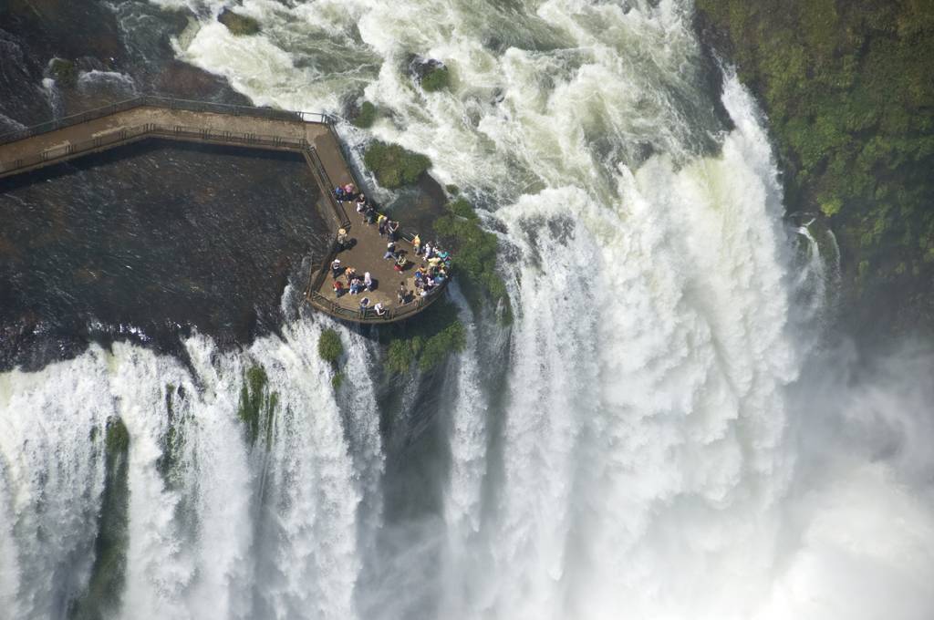 Самые высокие водопады на земле: топ-10