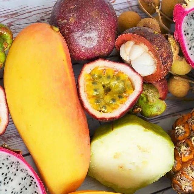 Сезон фруктов в таиланде по месяцам ???? что попробовать в январе, феврале и в другие месяцы 2021 года?