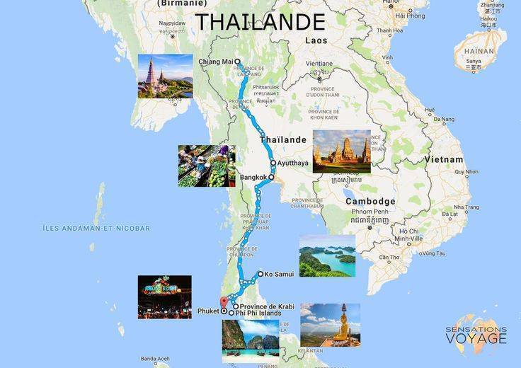 Как добраться в краби из бангкока: самолёт, автобус, машина, поезд