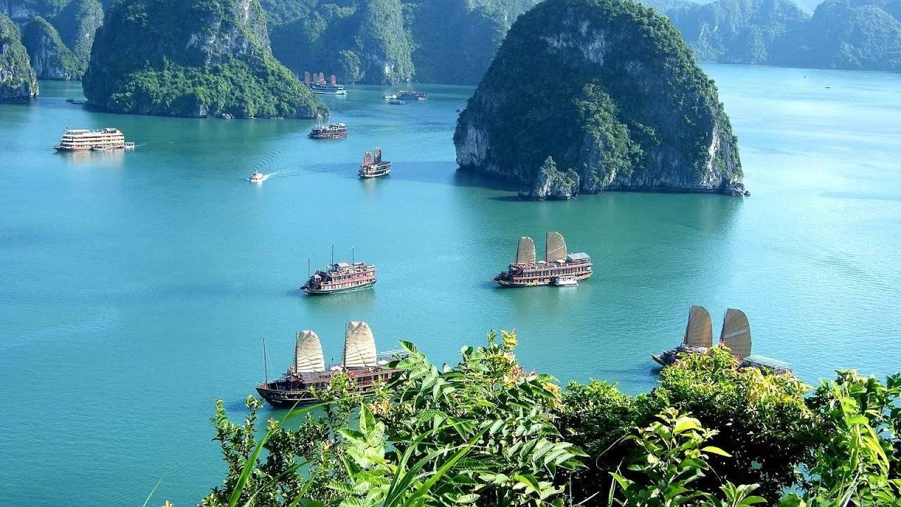 Сайгон Вьетнам острова