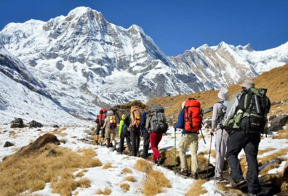 Треккинг госайнкунда хеламбу в непале | гид по непалу 2021