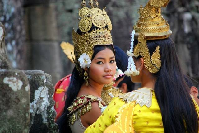 Праздники камбоджи, национальные и государственные