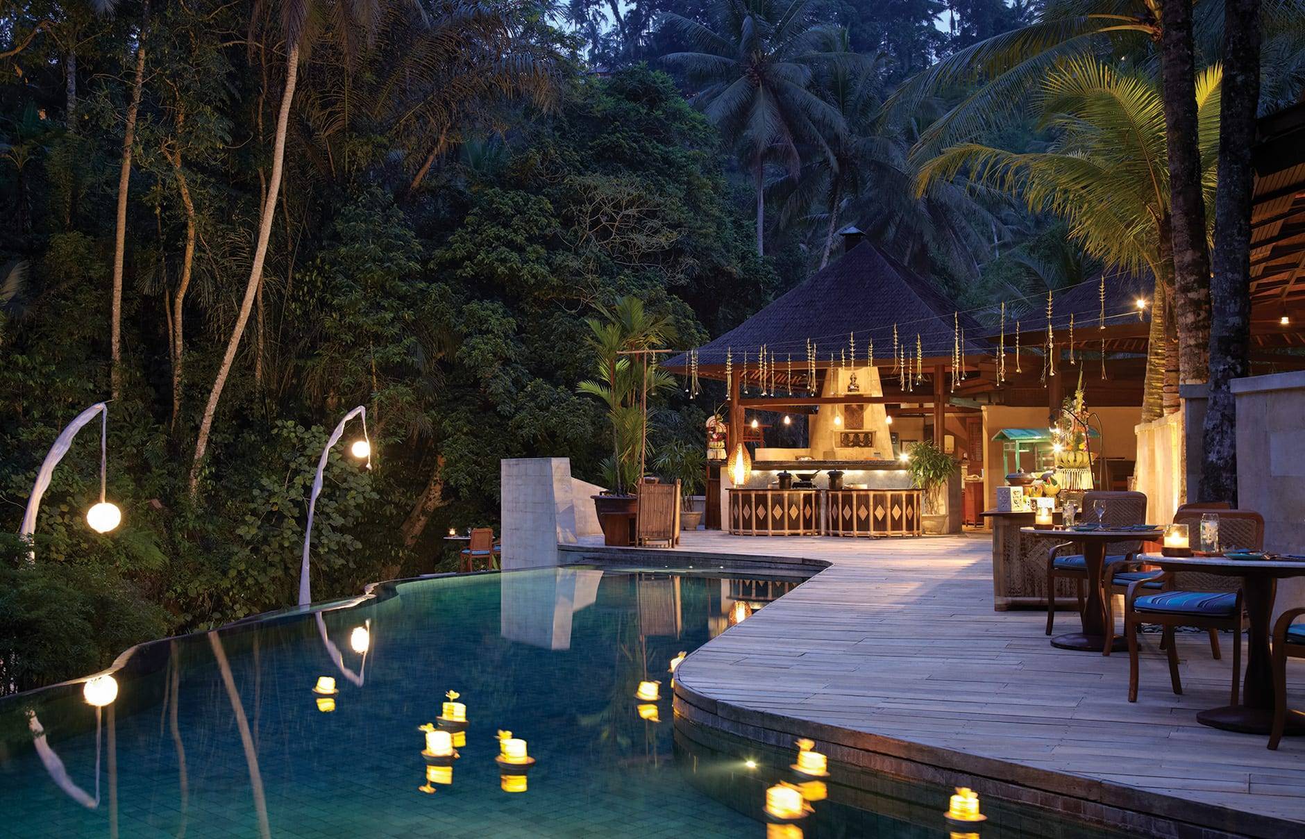 Отпуск.com ️ four seasons resort bali at sayan 5* индонезия, убуд (о. бали)