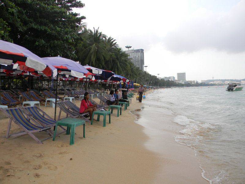 Погода в таиланде сейчас - температура моря и воздуха
