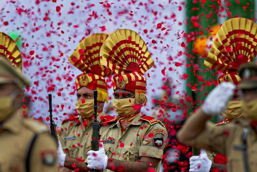 Фестиваль онам – праздник урожая и цветочных ковров в индии