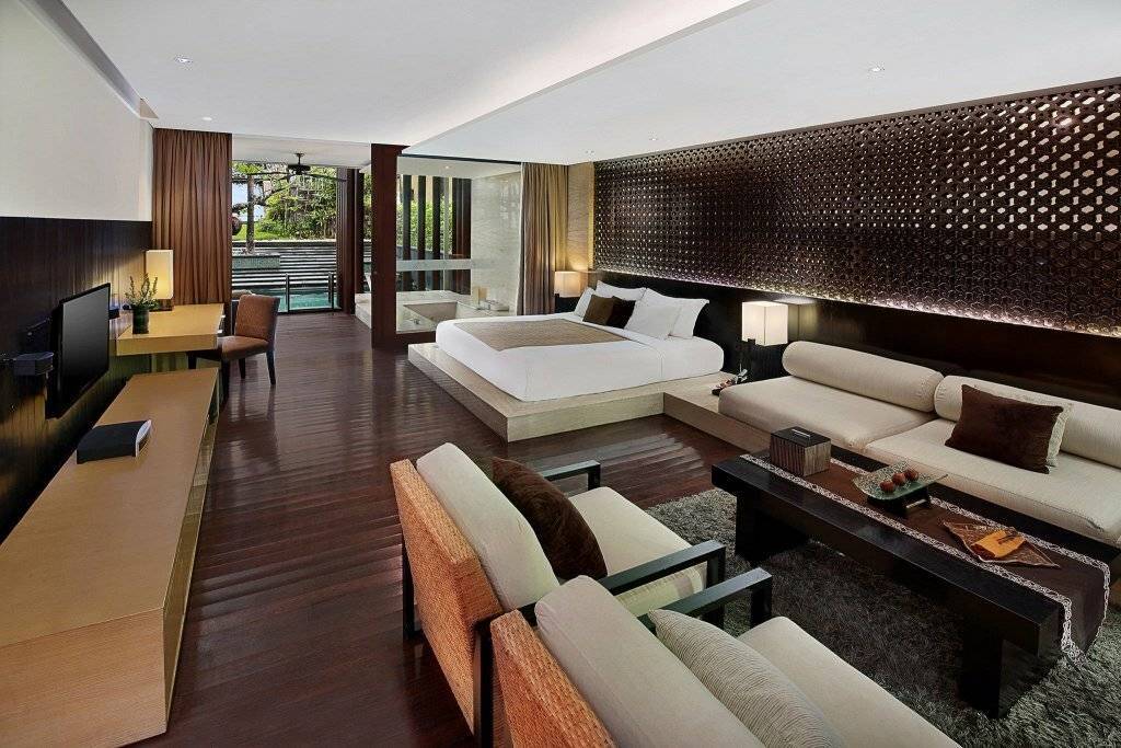 Anantara seminyak bali resort - chse certified
