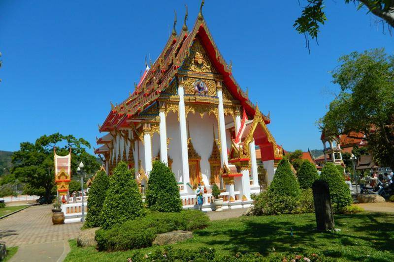 Храмы пхукета: обзор, фото, описание, отзывы - thailand-trip.org