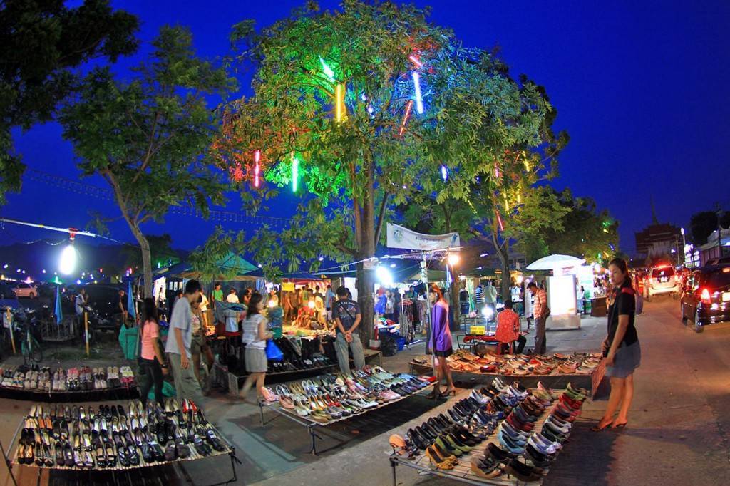 Где находится ночной рынок на пхукете - всё о тайланде