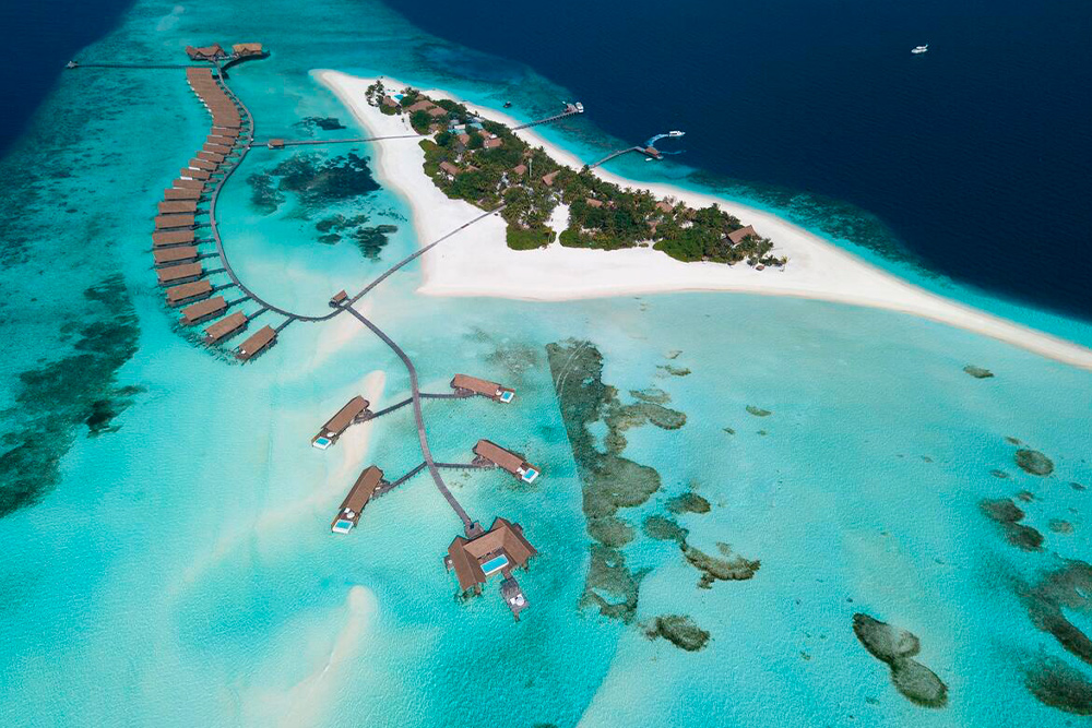 Лучшие локальные острова мальдив для отдыха