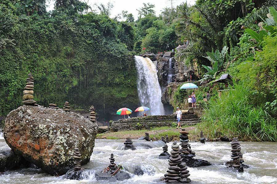 Водопад секумпул на бали: экскурсии, как добраться самостоятельно