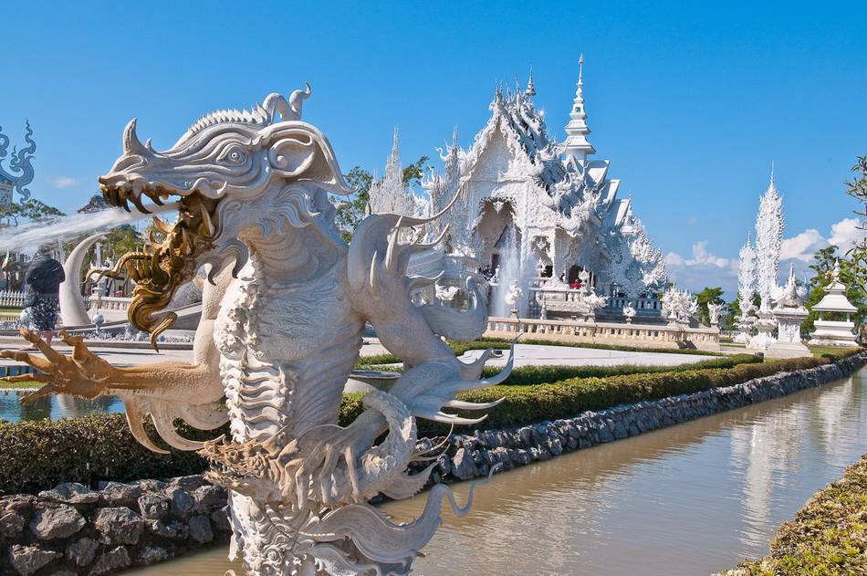 Храмы в тайланде, которые обязательно стоит посетить — туристим