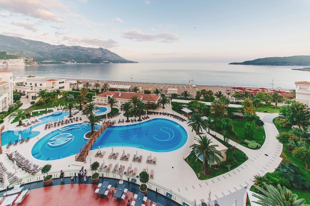 Отели черногории с песчаным пляжем "все включено" » черногория