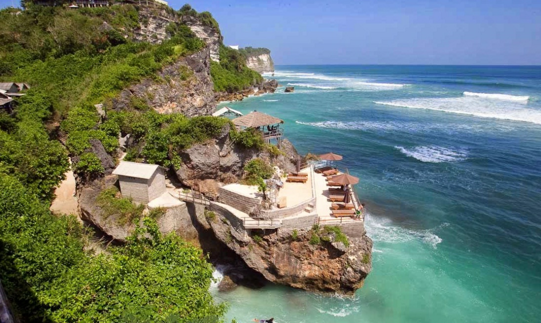 Uluwatu Бали Индонезия