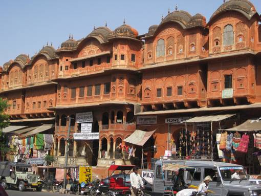 Джайпур, индия: ювелирная сила розового города | ювелирное дело