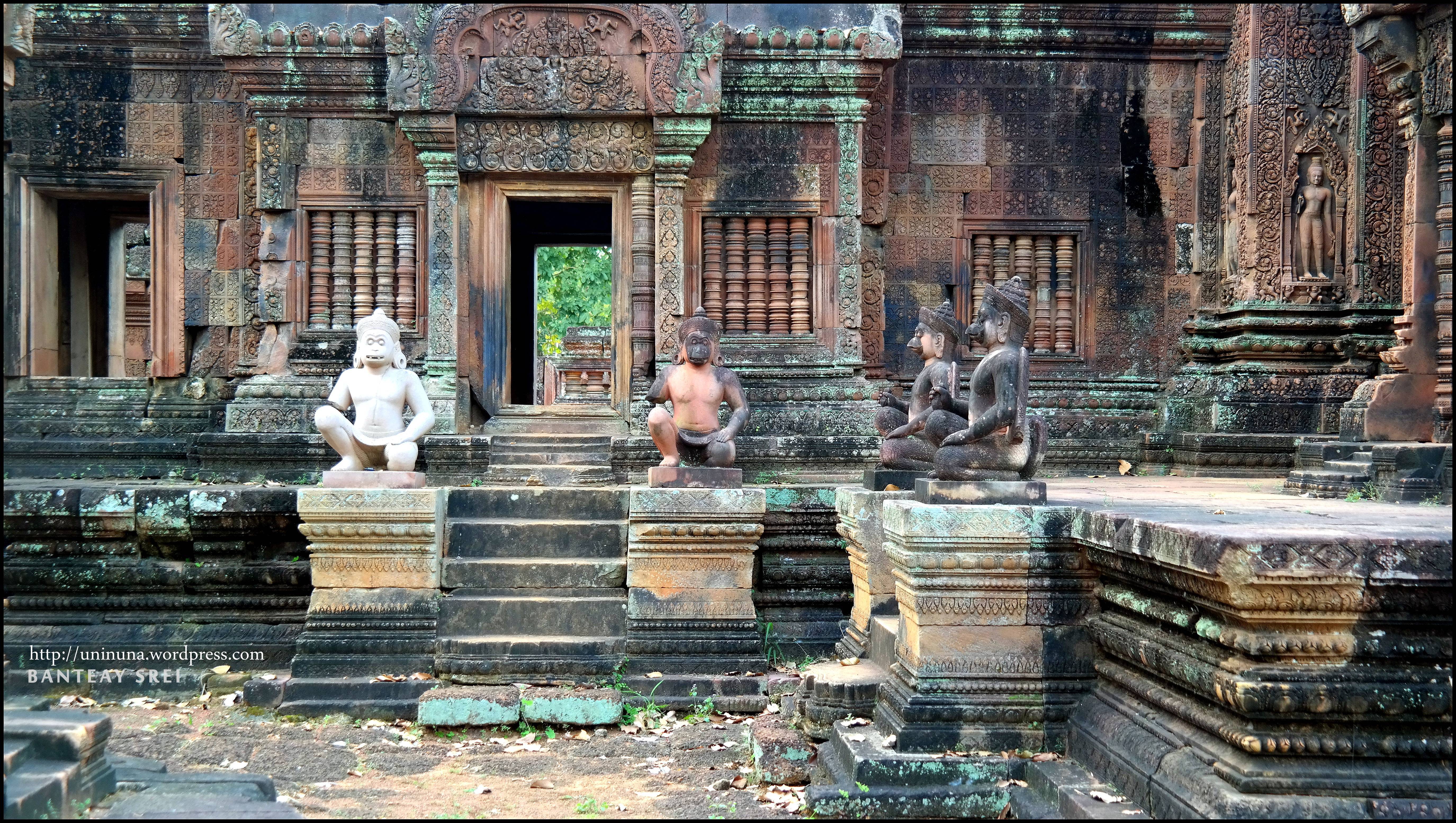 Ангкор — путеводитель викигид wikivoyage