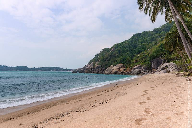 Пляж хаад рин на пангане: стоит ли ехать? описание и фото