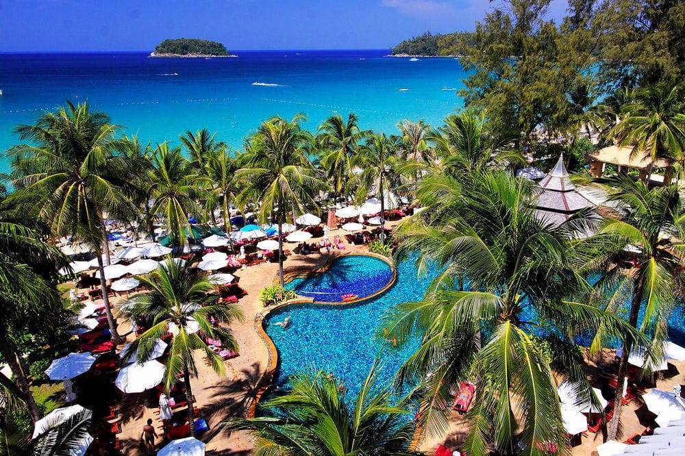 8 лучших курортов таиланда