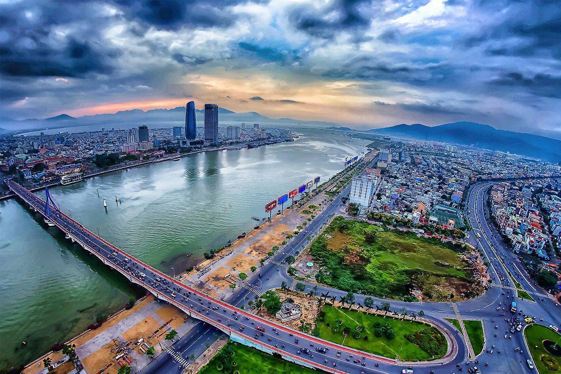 Обзор города дананг, вьетнам . что нужно знать туристу о городе