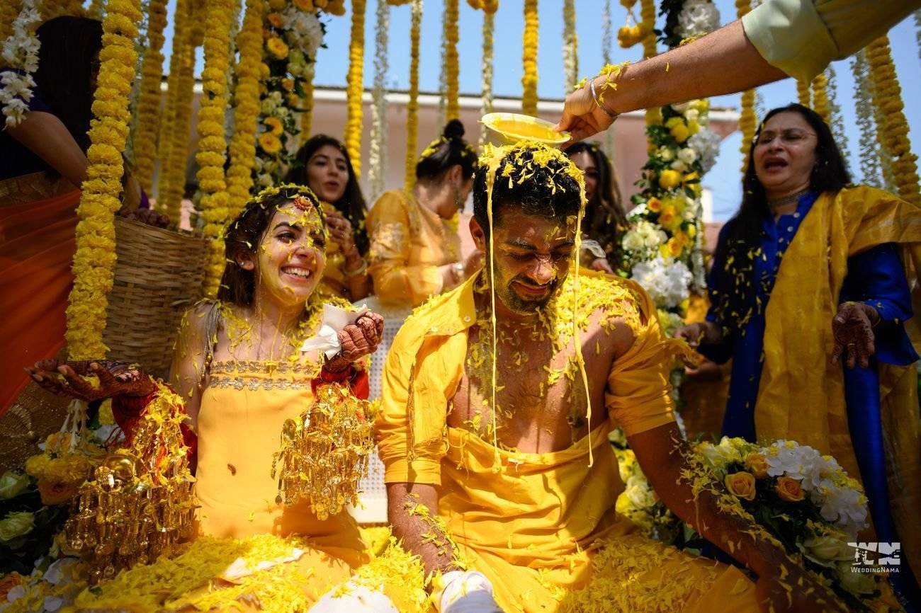 Прекрасные традиции индийской свадьбы. очень красиво и вдохновляюще