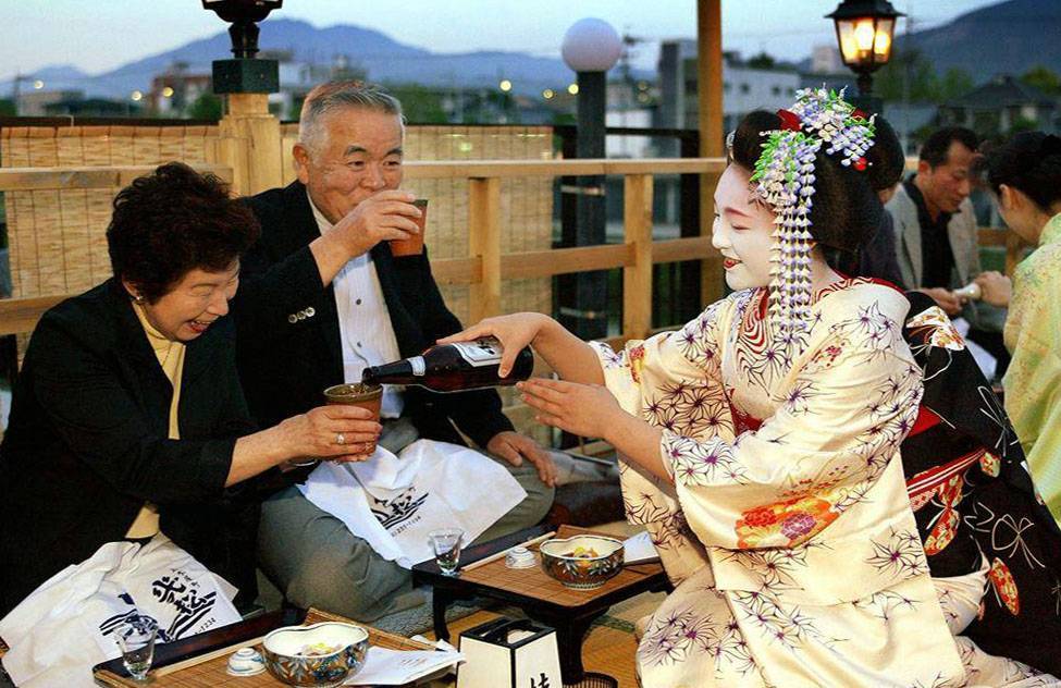 Япония: культура и традиции