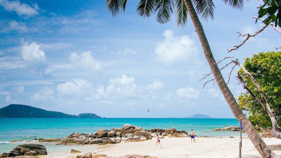 Лучшие пляжи пхукета на карте: топ-25! описание, фото и отзывы