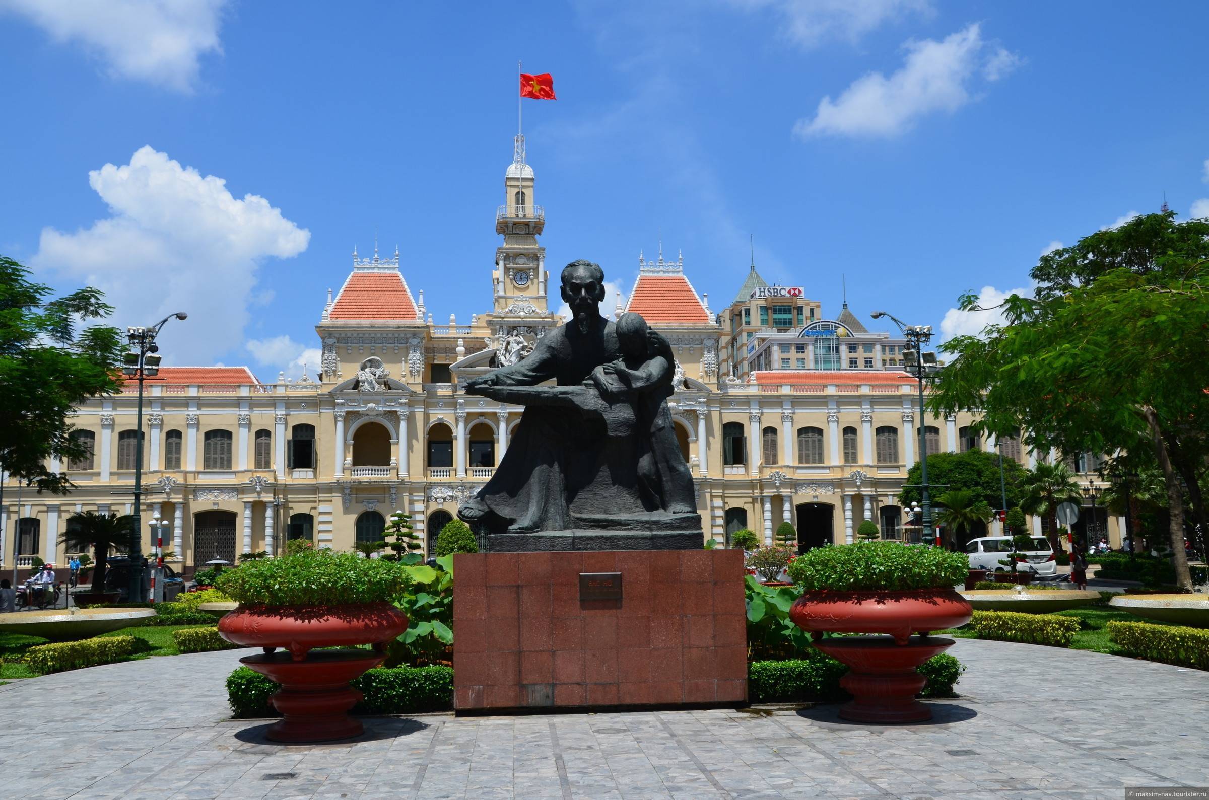Вьетнам: достопримечательности хошимина - что посмотреть за 1 и 2 дня? (сезон 2022)