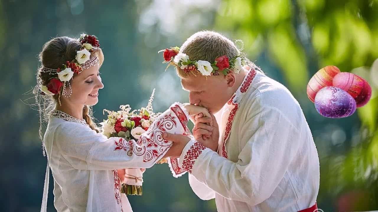 Что такое свадьба? | традиции и обряды