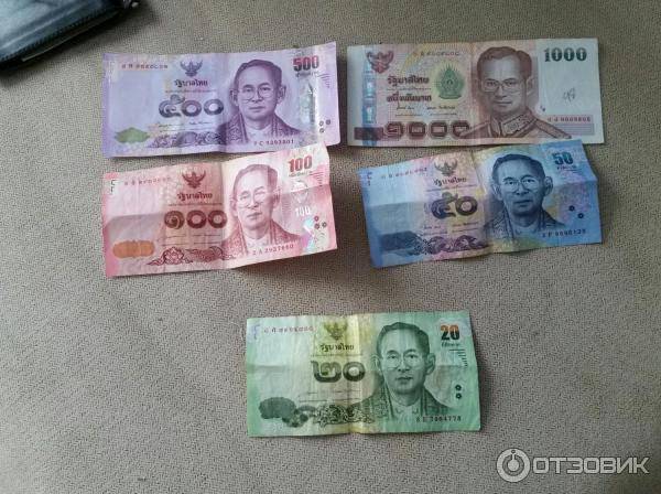 Курс тайского бата к доллару на сегодня в обменниках паттайи и пхукета(+калькулятор) 2020