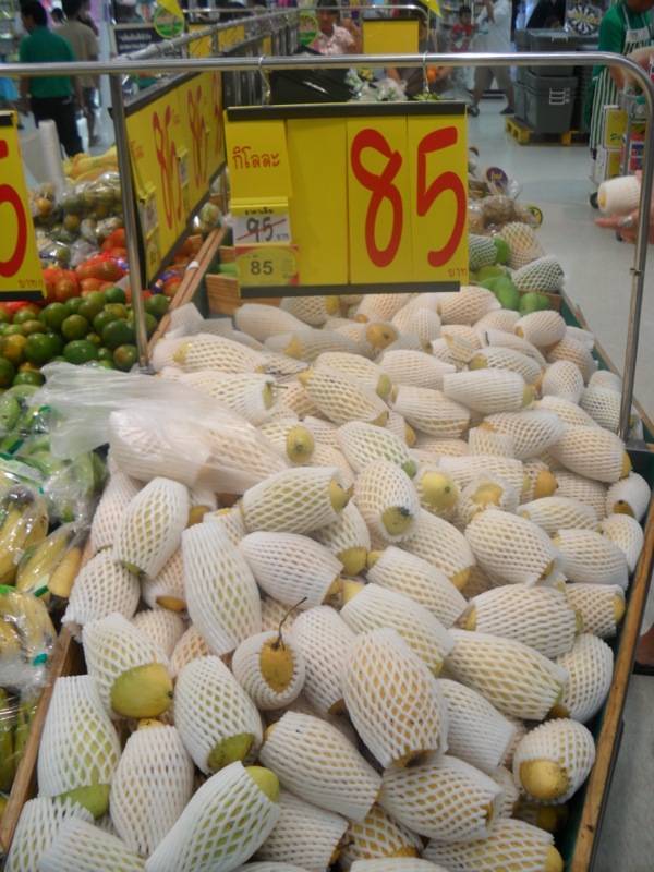 Все фрукты таиланда ???? самый полный список с фото и описанием