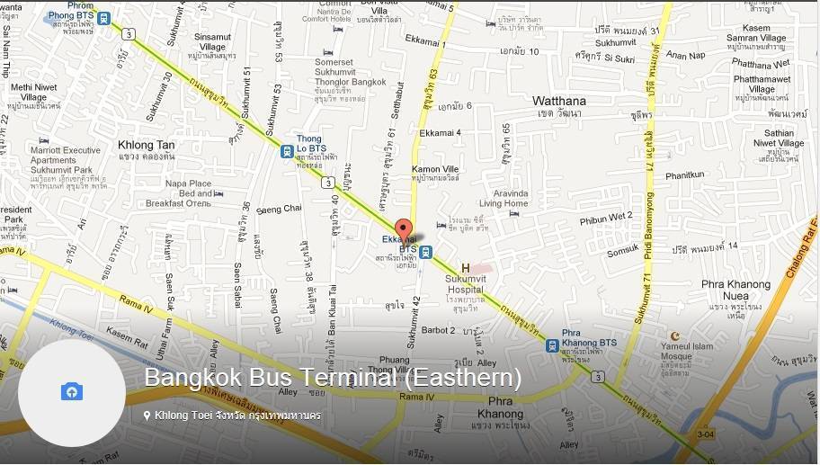 Как добраться из бангкока в паттайю на поезде, автобусе, такси?