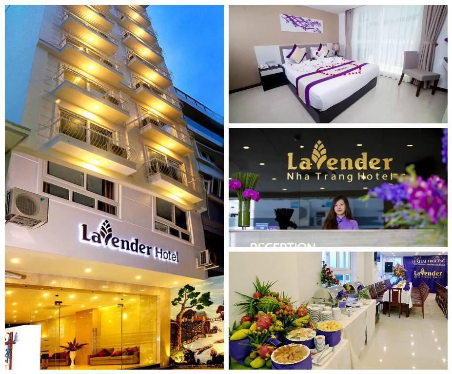Lavender nha trang hotel